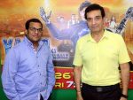 sunil gupta & dheeraj kumar at the launch of new serial Yaro Ka Tashan on Sab TV on 19th July 2016